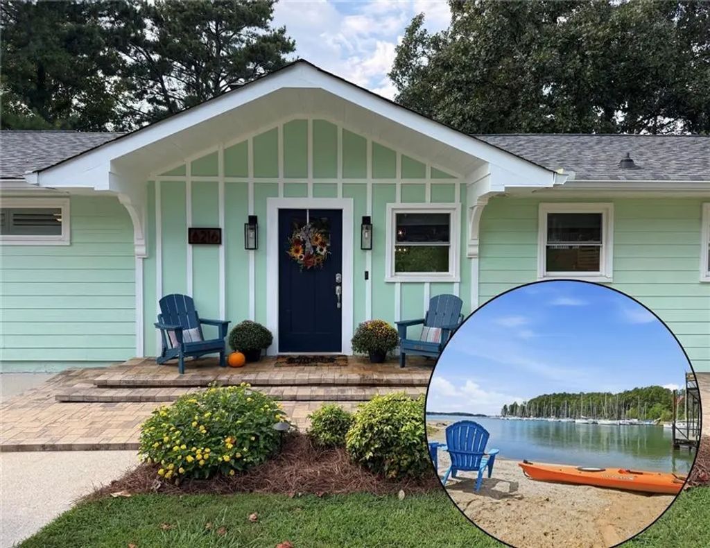 6216 Old Stringer Road, Flowery Branch