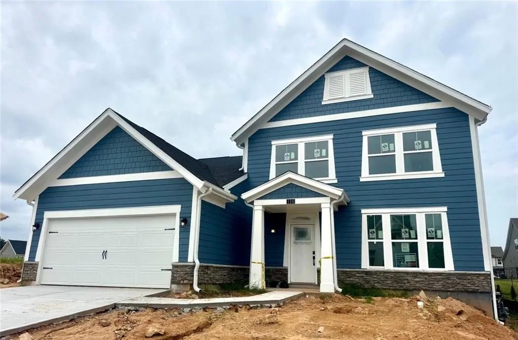 110 Loon Lake Way, Hoschton
