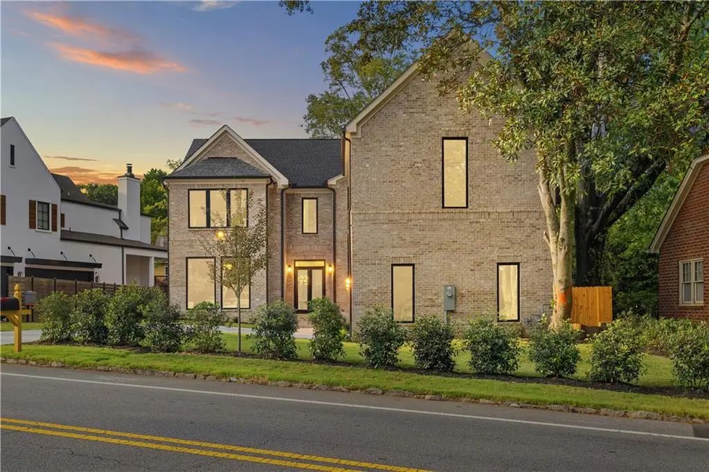 4501 Wieuca Road Ne, Atlanta