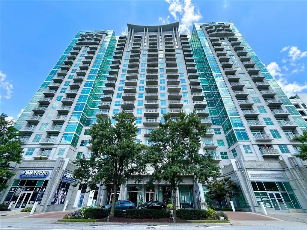 Unit 1801 - 250 Pharr Road Ne, Atlanta