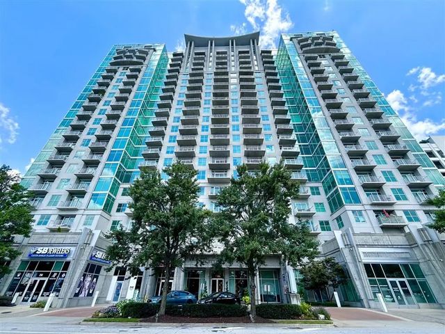 Unit 1801 - 250 Pharr Road Ne, Atlanta