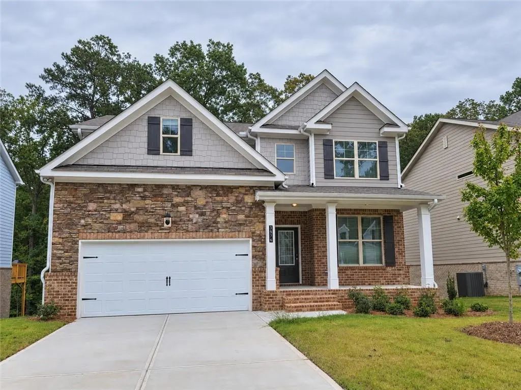 3976 Lockaby Way, Lawrenceville