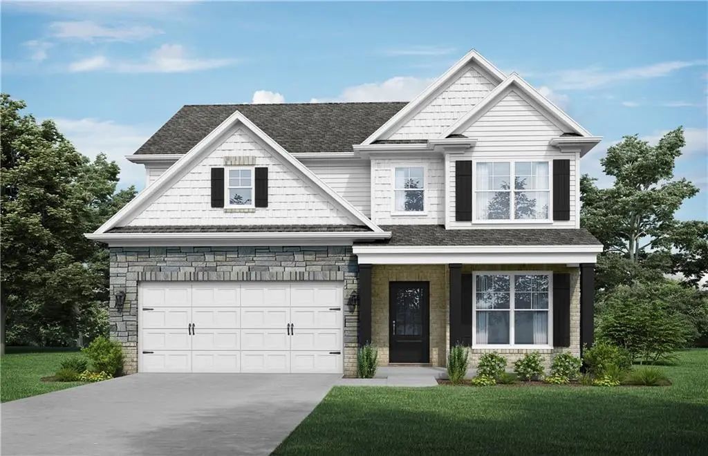 3976 Lockaby Way, Lawrenceville