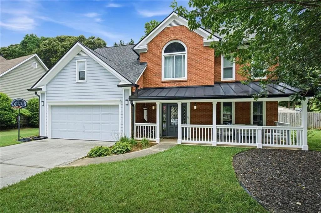 11160 Brookhollow Trail, Johns Creek