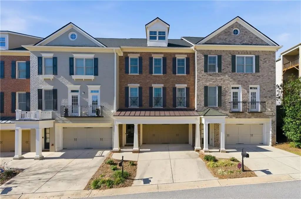 6187 Trumbul Oaks Court, Mableton