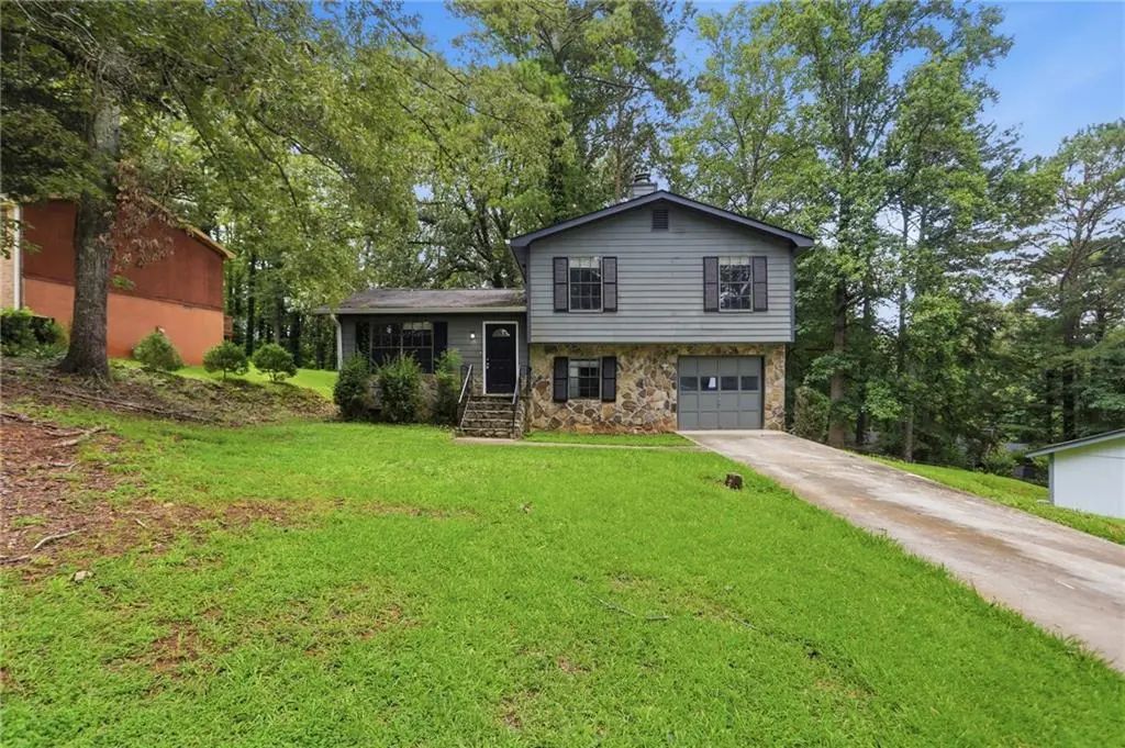 5516 Liberty Road, Union City