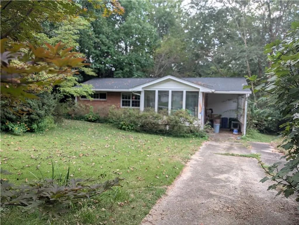 3095 Francine Drive, Decatur