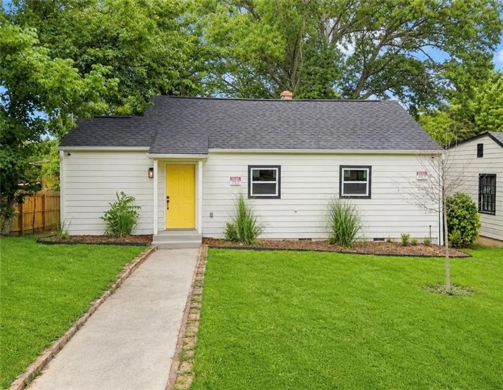 1185 Arlington Avenue Sw, Atlanta