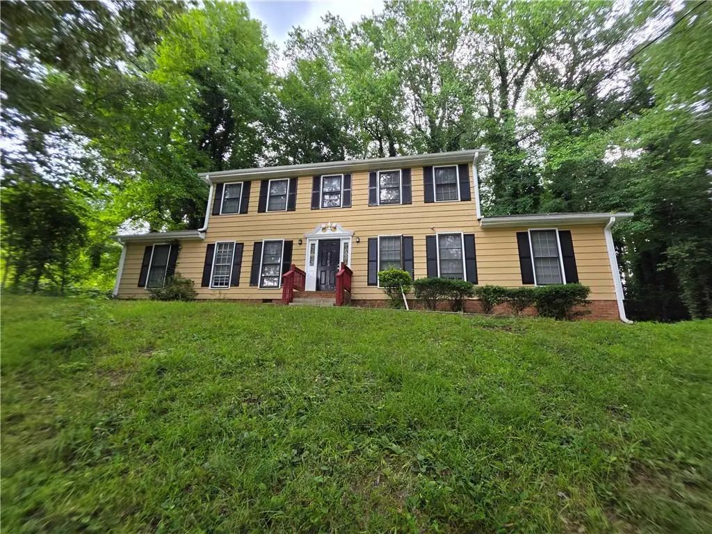 5183 Mccarter Court, Stone Mountain