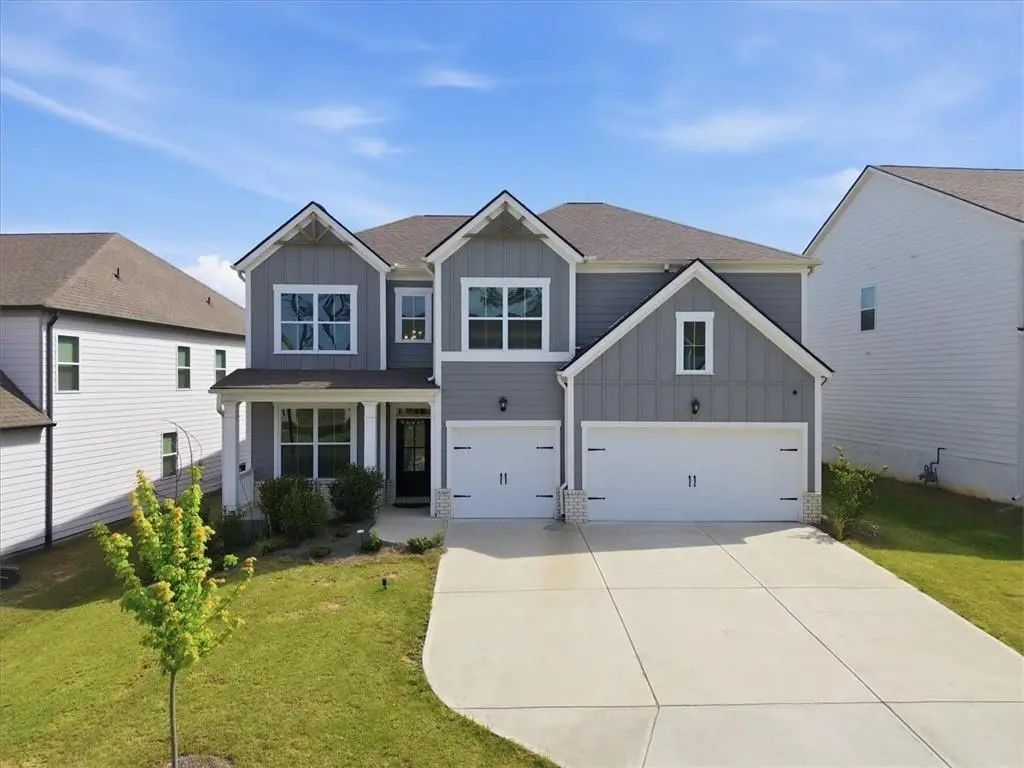 880 Garnet Drive, Acworth