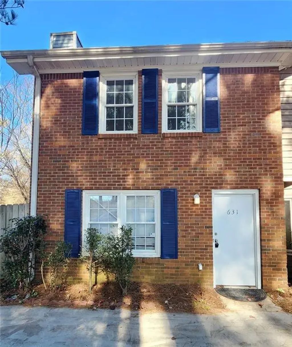 631 Hunting Creek Lane Se, Conyers