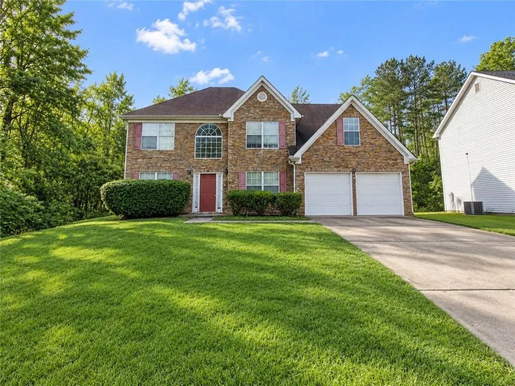 1581 Gallup Drive, Stockbridge