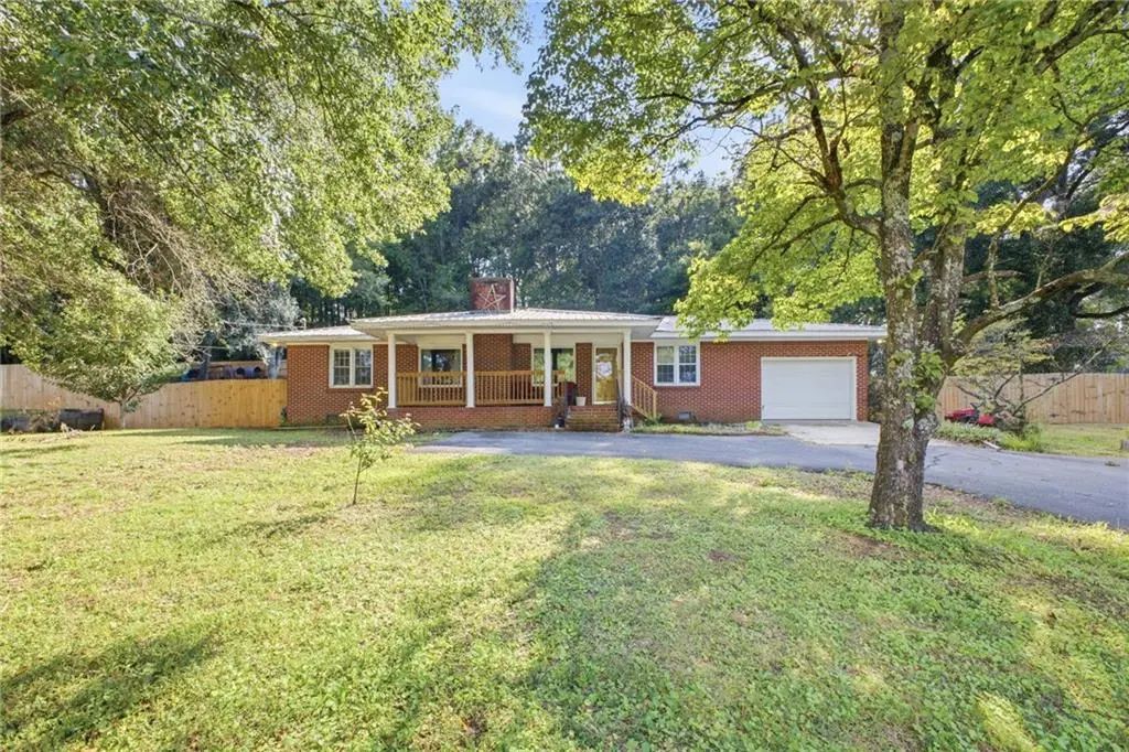 521 Mcdaniel Station Road Sw, Calhoun