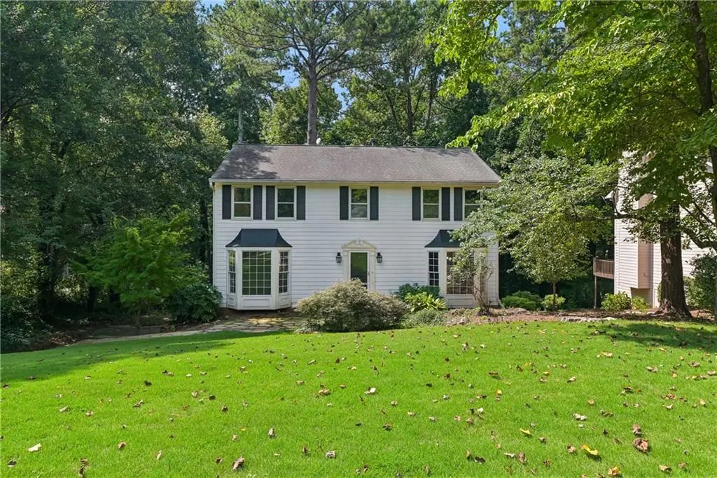 3602 Pebble Hill Drive, Marietta