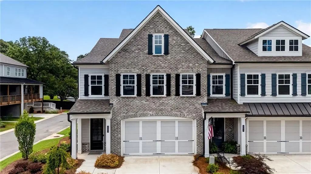 203 Grady Burrell Drive, Holly Springs