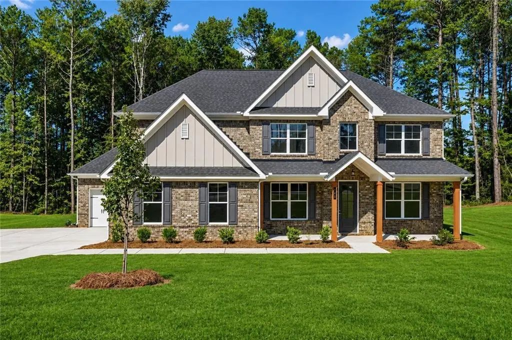 108 Se Patillo Manor Se, Stockbridge