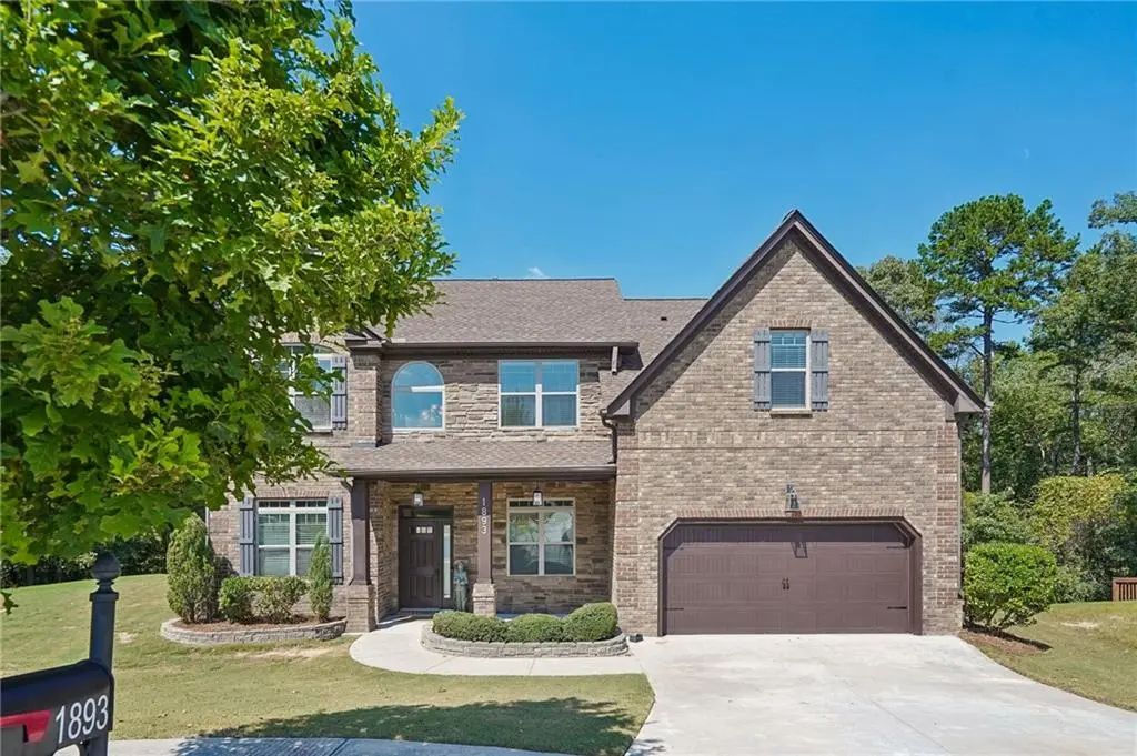 1893 Weatherby Way Court, Dacula