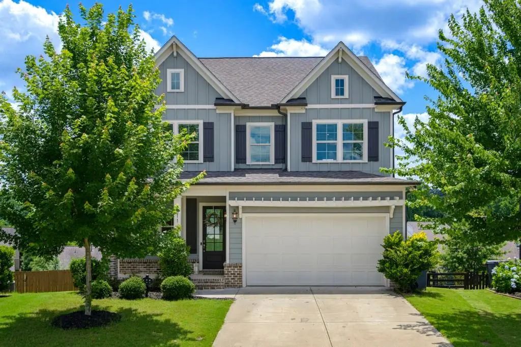 411 Timbercreek Court, Canton