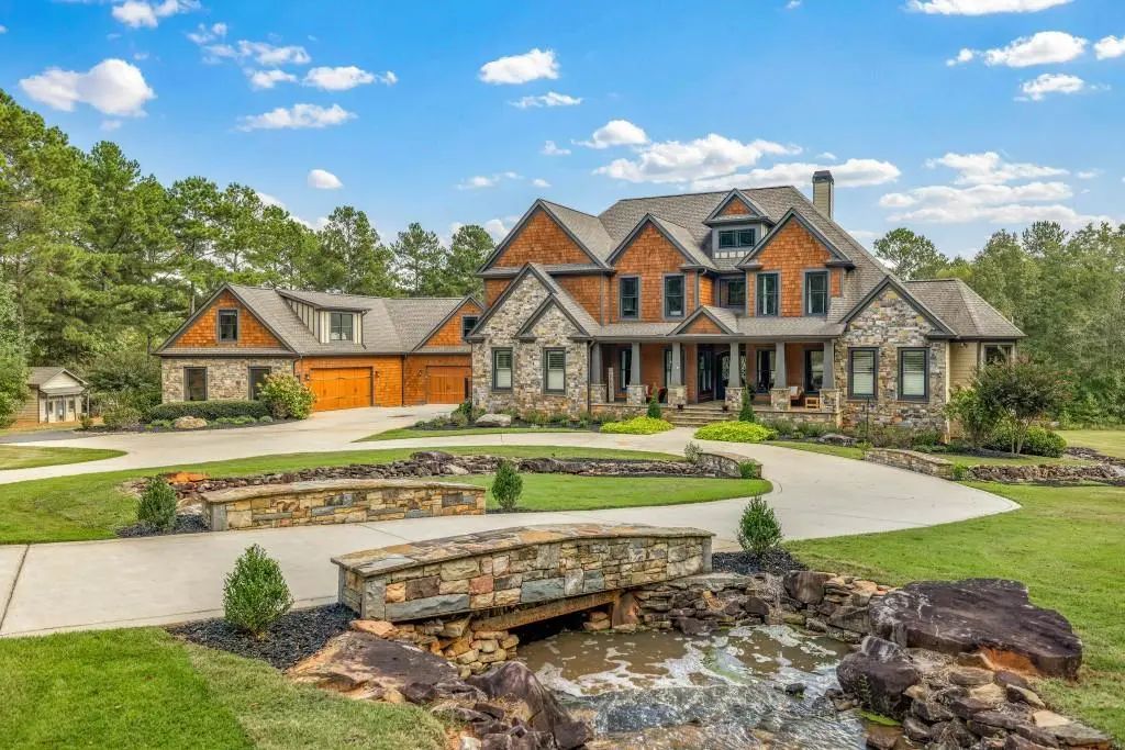 400 Harmony Road, Eatonton