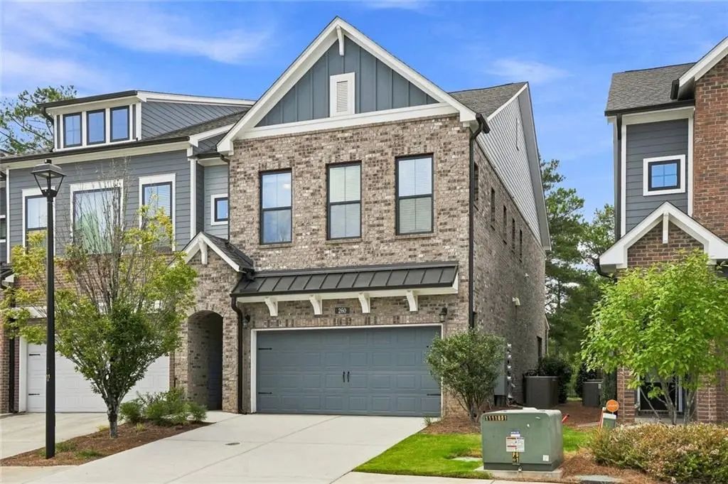 260 Walker Avenue, Roswell