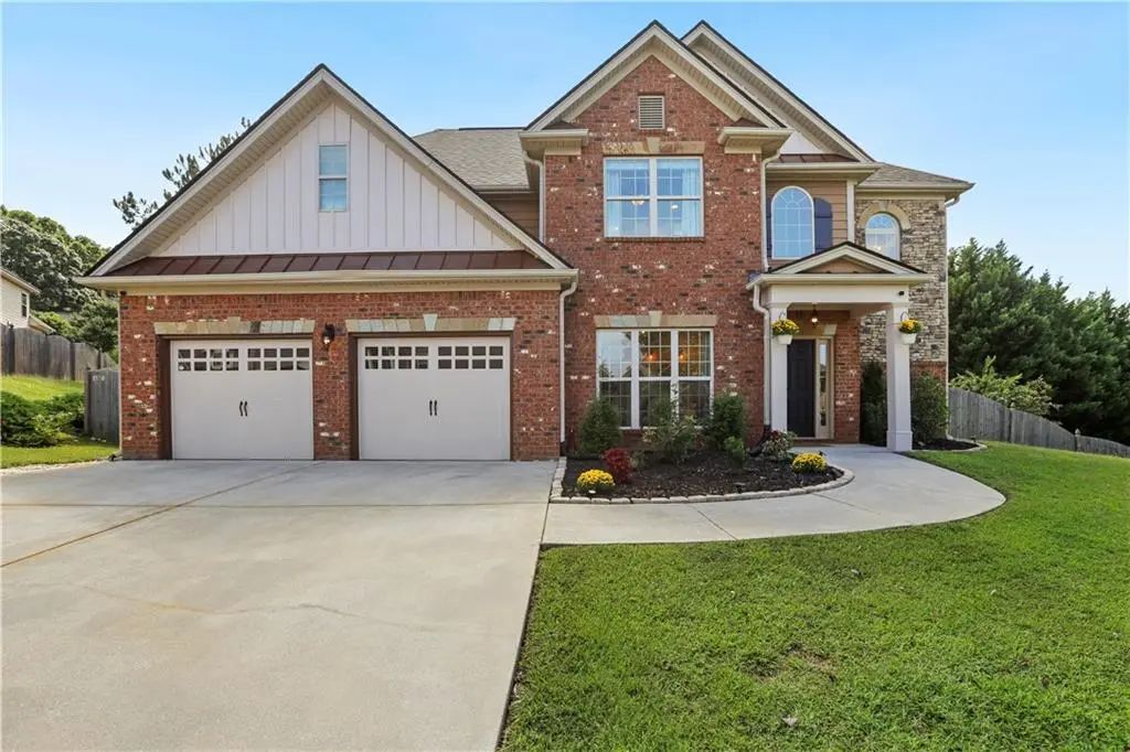 1117 Cotton Oak Drive, Lawrenceville