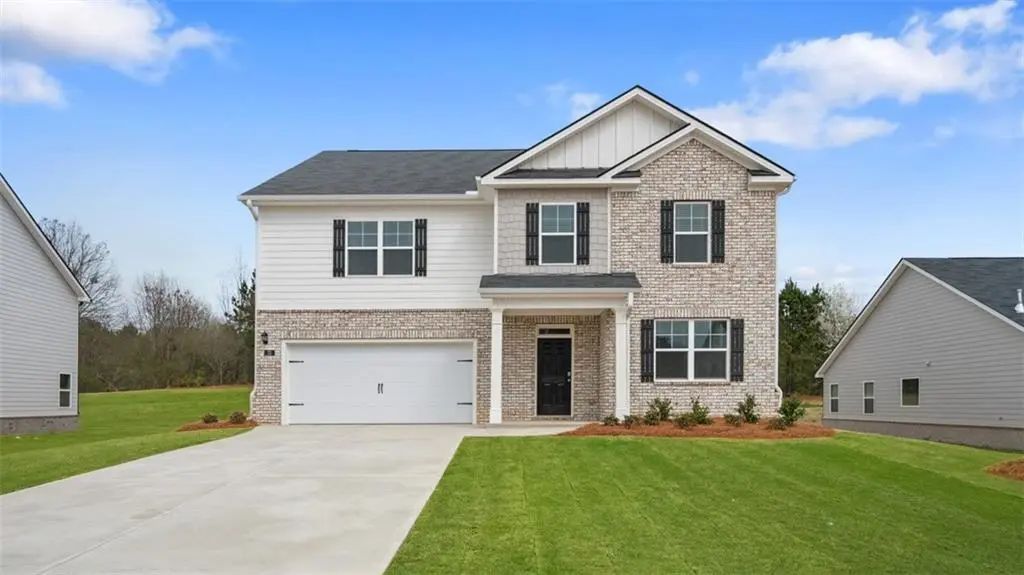 817 Pelham Way, Locust Grove