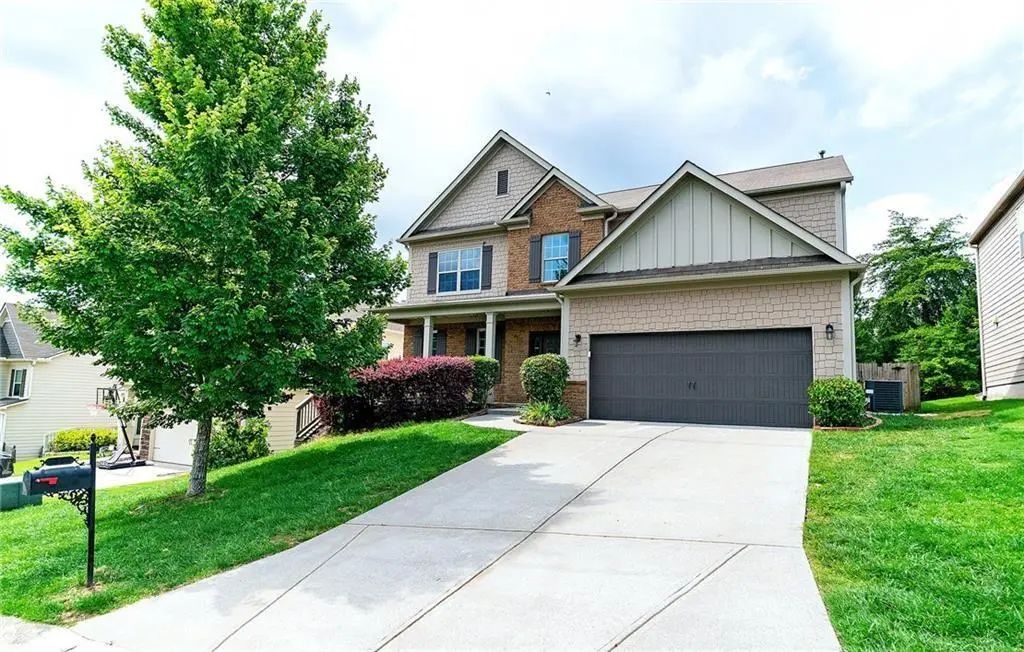 4850 Roseman Trail, Cumming