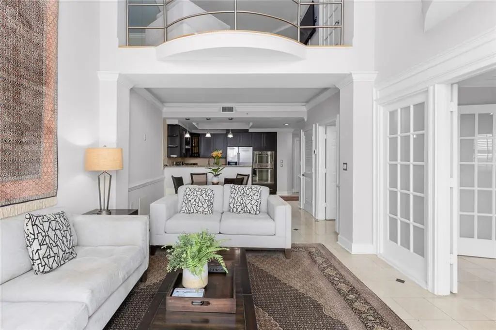 Unit 2408 - 795 Hammond Drive Ne, Sandy Springs