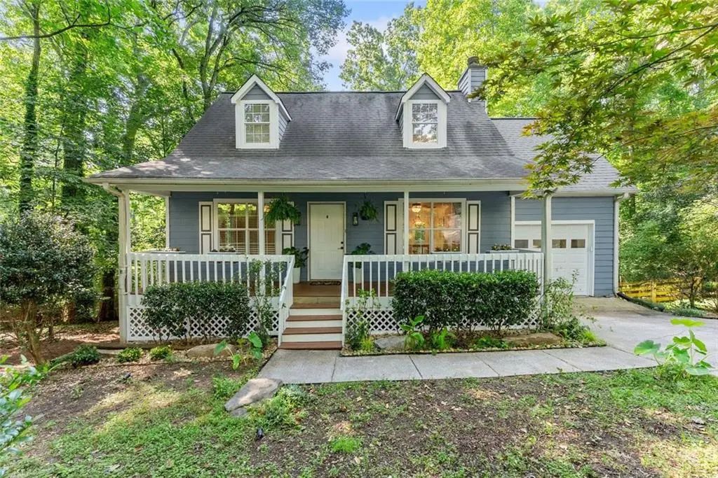1570 Williams Circle, Cumming