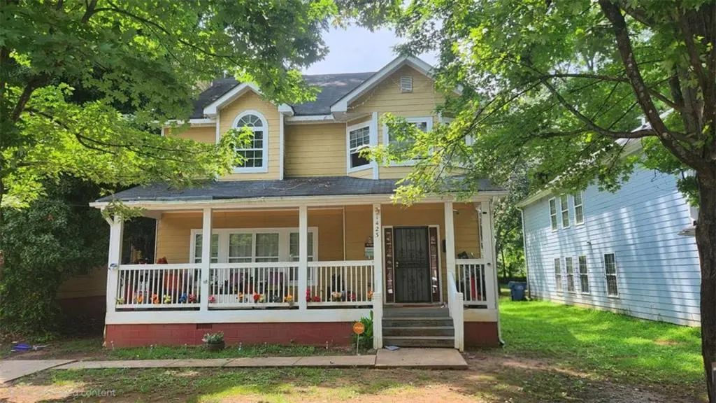 1423 Metropolitan Parkway, Atlanta