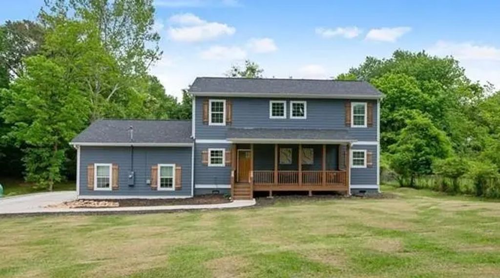 4858 Griggs Street, Acworth