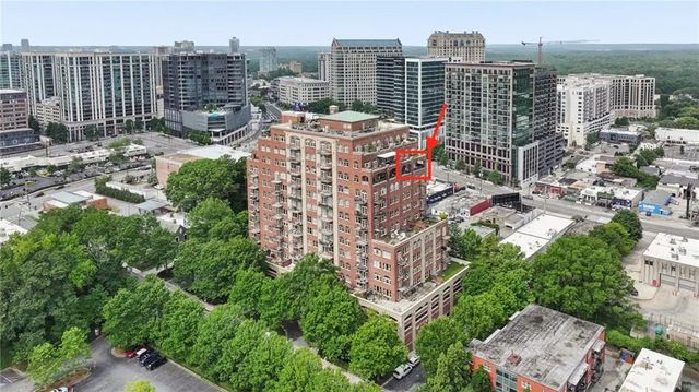 Unit 1403 - 3180 Mathieson Drive Ne, Atlanta