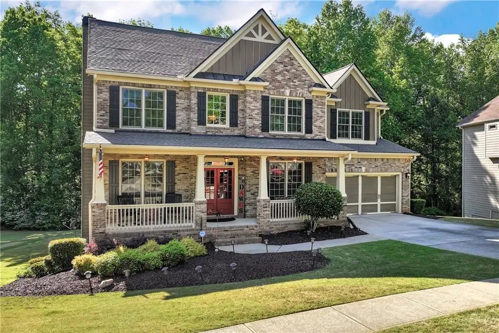 4755 Trilogy Park Trail, Hoschton