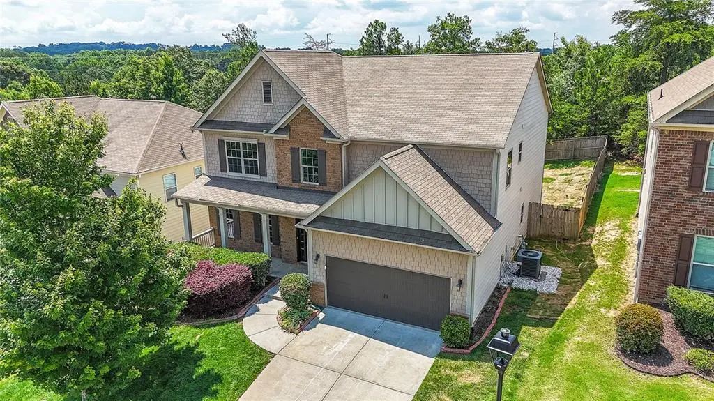 4850 Roseman Trail, Cumming