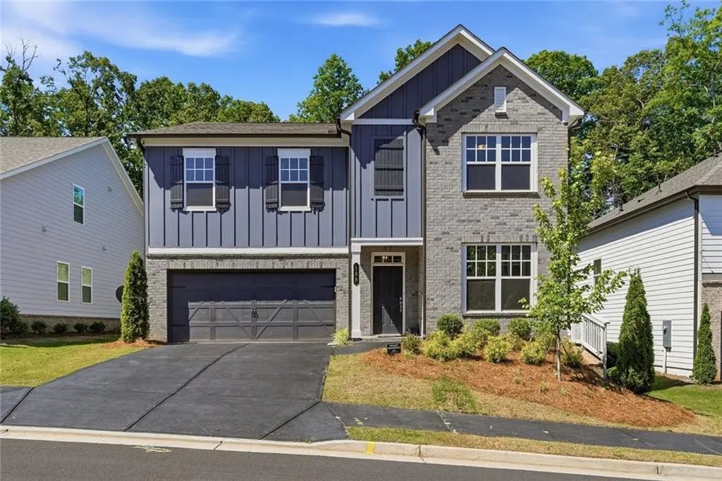 188 Foxhill Drive, Dawsonville