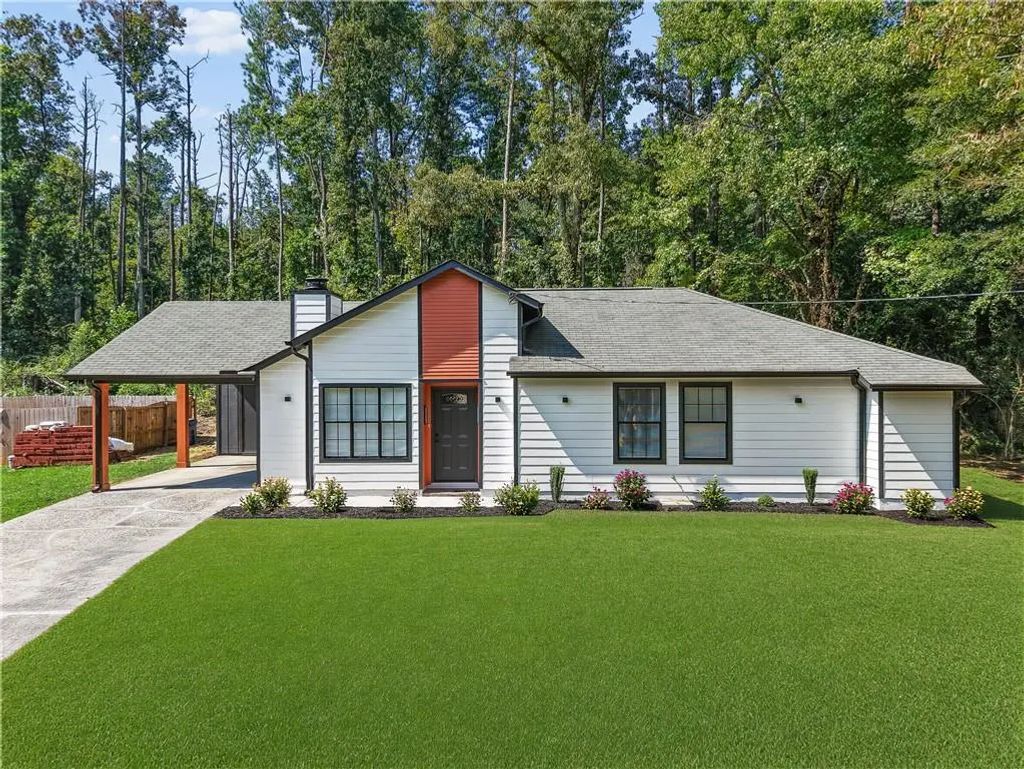 6361 Valley Dale Drive, Riverdale