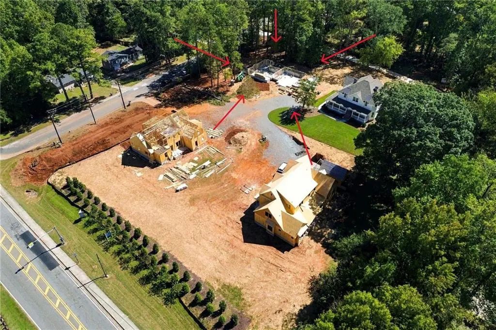 266 Windsor Drive Sw, Marietta