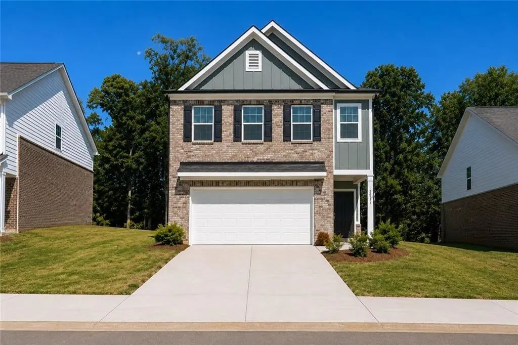 742 Ellis Spring Way, Lawrenceville