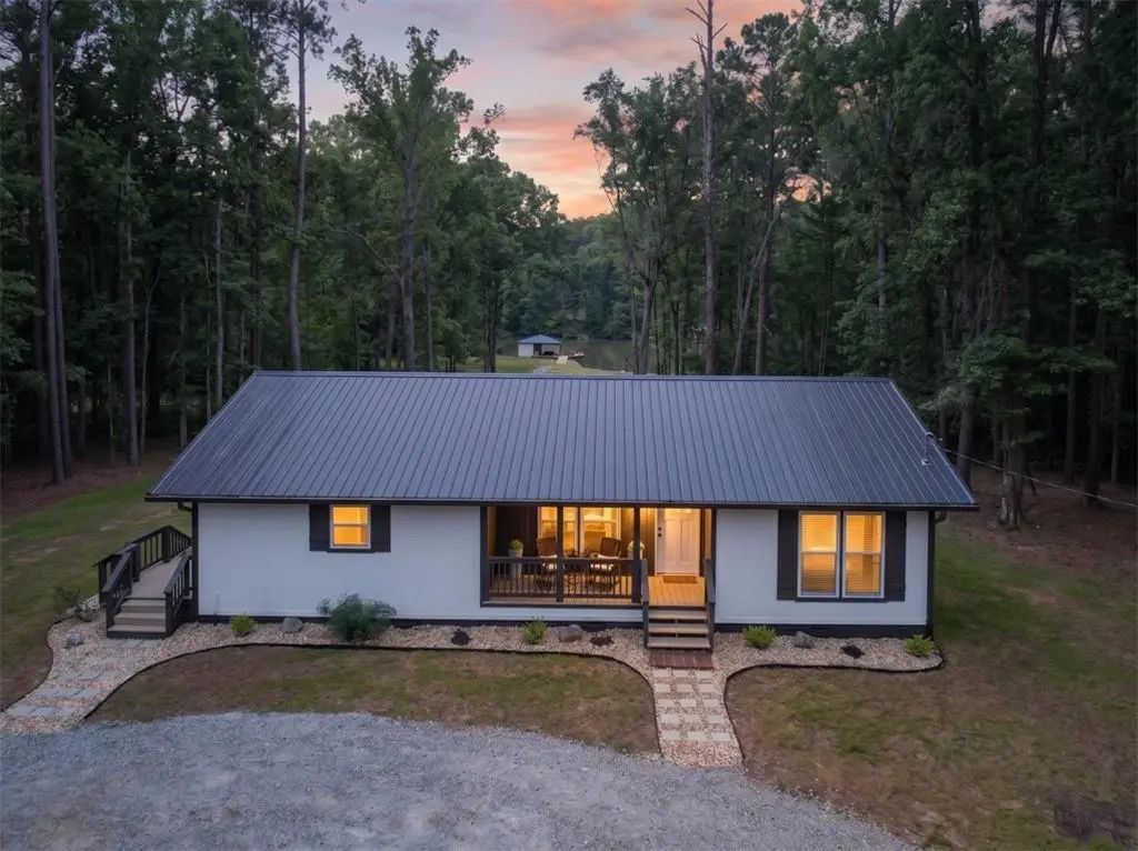 554 S Steel Bridge Road, Eatonton