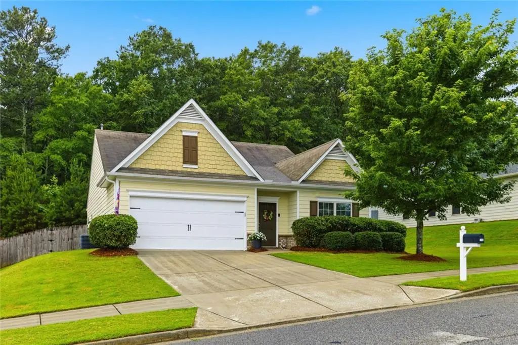 1048 Sutherland Drive, Winder