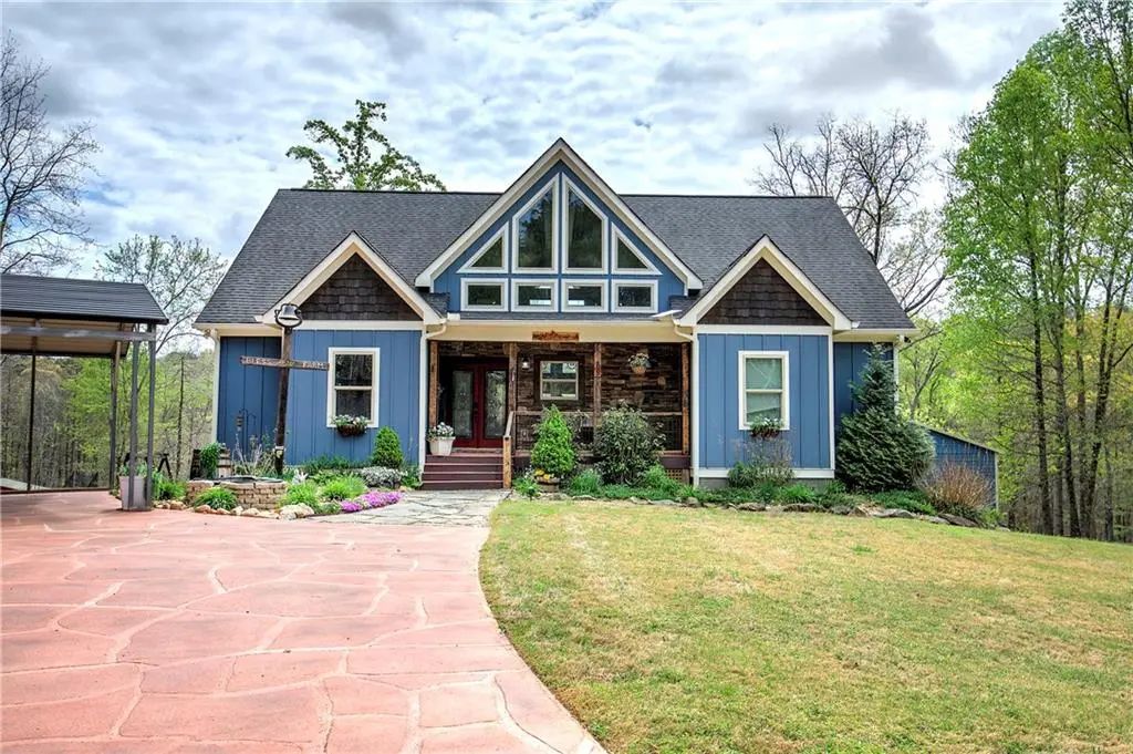 100 Buckwood Farms Path, Dallas