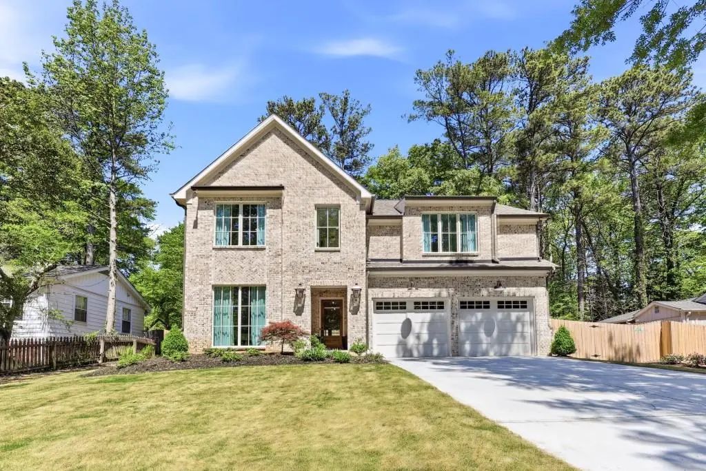 1872 Hickory Road, Chamblee