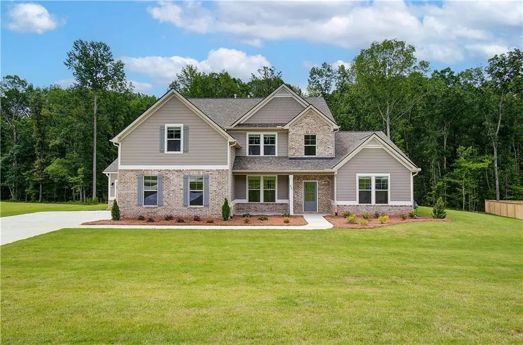 107 Homesite Saddle Drive, Senoia