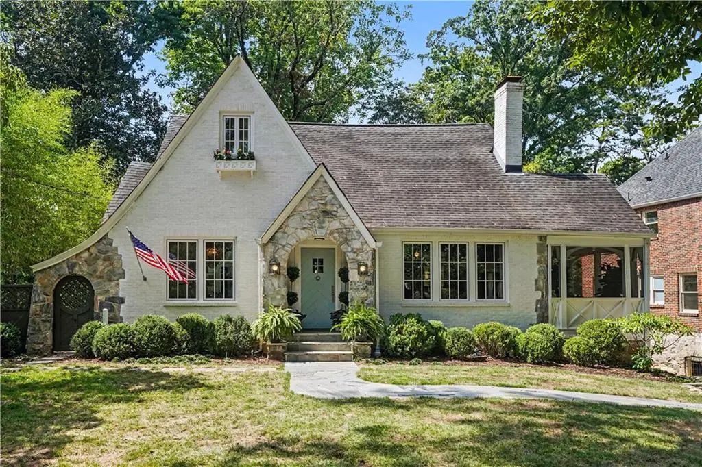 1704 N Rock Springs Road Ne, Atlanta