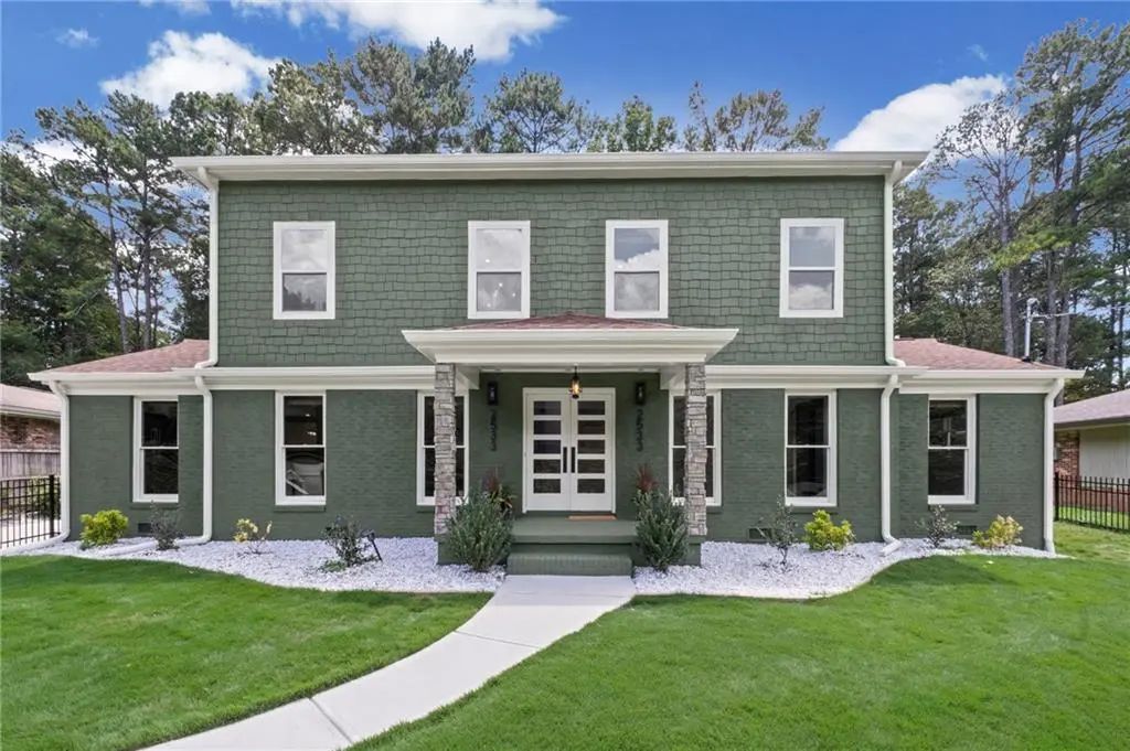 2533 Sunset Drive Ne, Atlanta