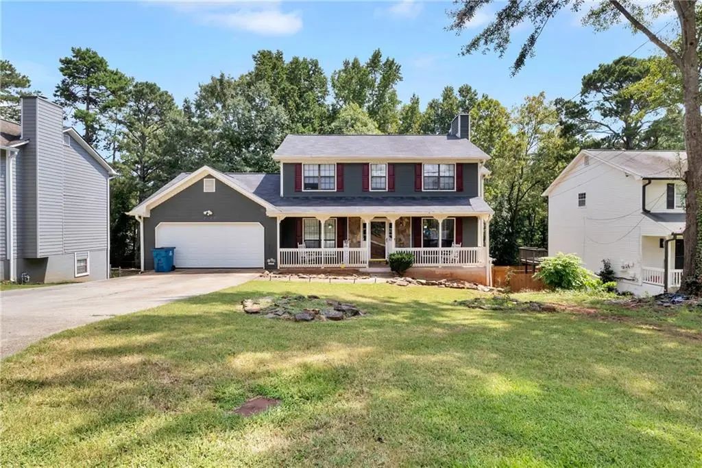 2160 Rocky Mill Drive, Lawrenceville
