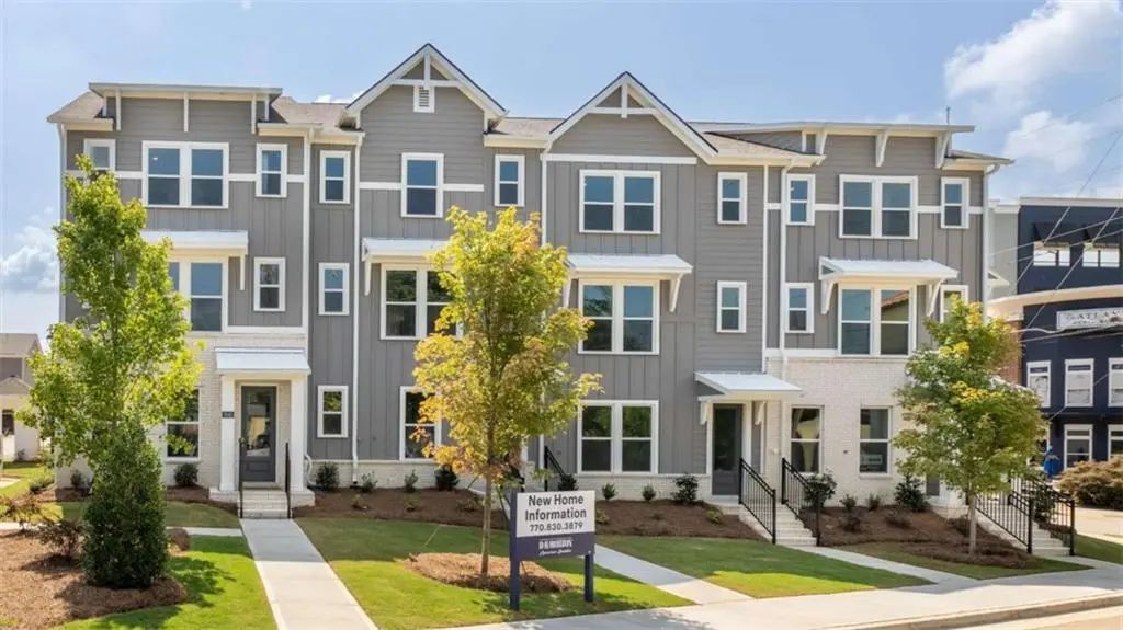 Unit 2020 - 320 Laurel Lane, Hapeville