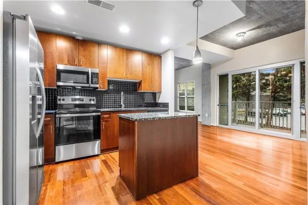 Unit 308 - 250 Pharr Road Ne, Atlanta