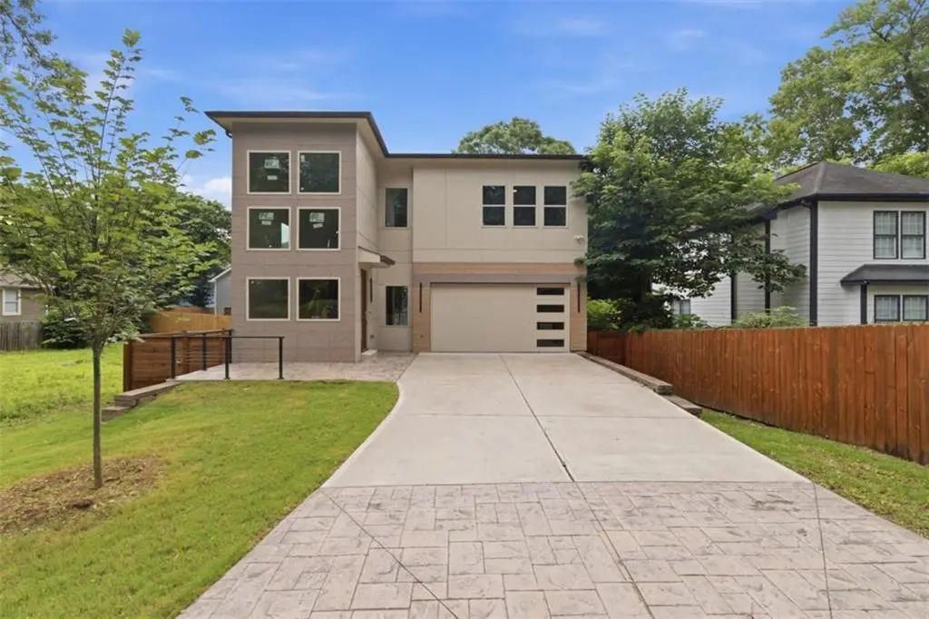 1084 Hubbard Street Sw, Atlanta