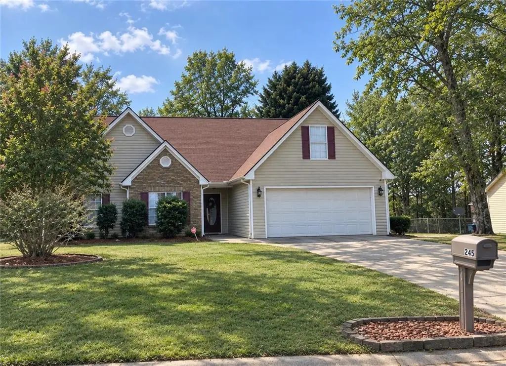 245 Butler Bridge Circle, Covington